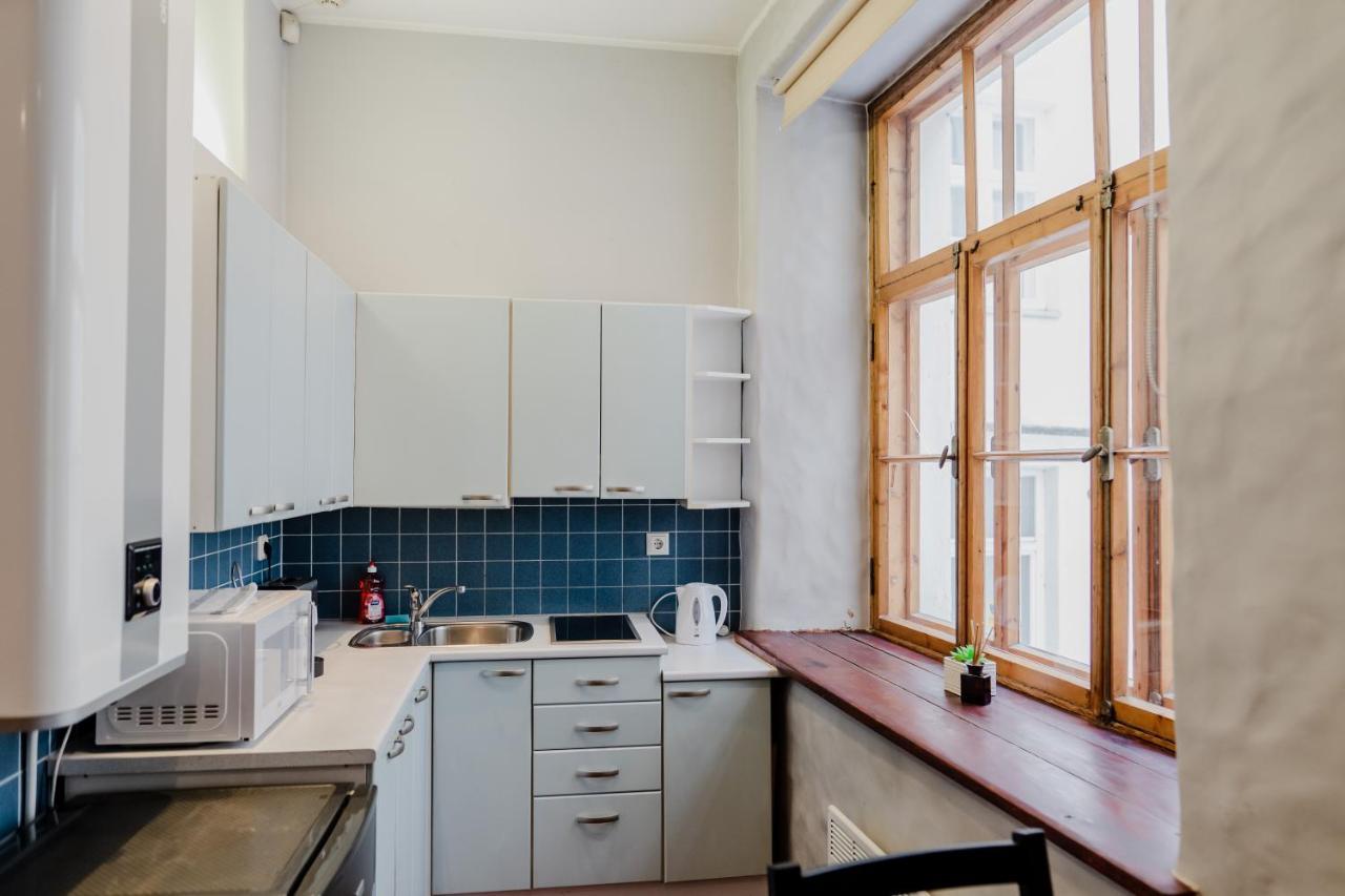 Dream Stay - Old Town City Wall Studio Apartment Tallinn Eksteriør billede